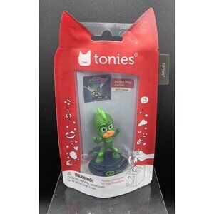 Tonies Audio Play Gekko PJ Masks Figure For Ages 4+ With Songs Approx.